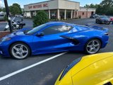 Used 2020 Chevrolet Corvette Stingray Preferred Cpe w/ 2LT Preferred Equipment Group image 4