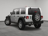 New 2025 Jeep Wrangler Sport S image 4