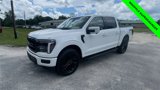 Used 2025 Ford F150 Lariat w/ Equipment Group 501A Mid image 4