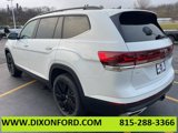 New 2025 Volkswagen Atlas SE image 5