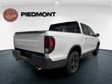New 2025 Honda Ridgeline Black Edition image 4