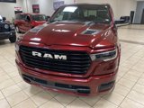 Used 2025 RAM 1500 Laramie w/ Sport Appearance Package image 2