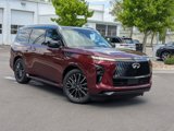 New 2025 INFINITI QX80 Autograph image 2