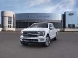 New 2025 Ford F150 Platinum w/ Equipment Group 703A Plus image 3