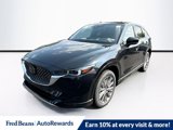 New 2025 MAZDA CX-5 Signature image 3