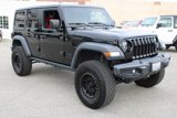 Used 2021 Jeep Wrangler Unlimited Sport image 3