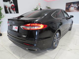Used 2020 Ford Fusion Titanium image 3