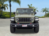 New 2025 Jeep Wrangler Unlimited Rubicon image 3