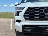 New 2025 Toyota Sequoia Platinum image 4