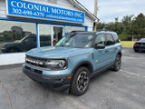 Used 2021 Ford Bronco Sport Big Bend w/ Big Bend Package image 2