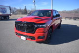 New 2025 RAM 1500 Laramie w/ Night Edition image 5