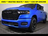 New 2026 RAM 1500 4x4 Crew Cab image 2