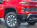 New 2025 Chevrolet Silverado 2500 Custom w/ Custom Value Package image 3