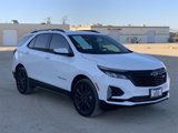 Used 2024 Chevrolet Equinox RS w/ RS Leather Package image 3