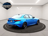 Used 2018 Alfa Romeo Giulia Ti Sport w/ Quick Order Package 22S Sport image 6