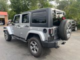 Used 2018 Jeep Wrangler Unlimited Sahara image 2