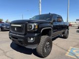 Used 2015 GMC Sierra 2500 Denali w/ Duramax Plus Package image 4