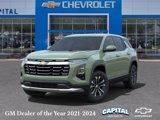 New 2026 Chevrolet Equinox LT w/ Convenience Package II image 6