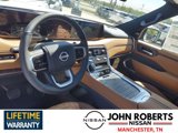 New 2025 Nissan Armada Platinum Reserve image 4