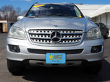 Used 2008 Mercedes-Benz ML 350 4MATIC image 3