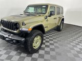 New 2025 Jeep Wrangler Unlimited Sport S 4xe image 2