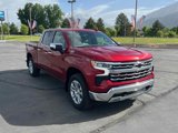 New 2025 Chevrolet Silverado 1500 LTZ w/ LTZ Premium Package image 3
