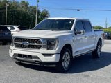 Used 2021 Ford F150 Platinum w/ Equipment Group 701A High image 3