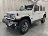 New 2025 Jeep Wrangler Sahara image 4