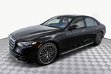 Used 2024 Mercedes-Benz S 580 4MATIC Sedan w/ AMG Line image 4