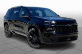 New 2026 Chevrolet Traverse RS image 2