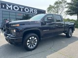 Used 2024 Chevrolet Silverado 2500 Custom w/ Custom Value Package image 2