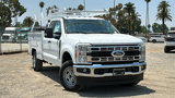New 2025 Ford F350 XL w/ XL Chrome Package image 2