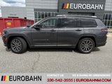 Used 2022 Jeep Grand Cherokee L Summit image 2