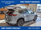 New 2025 Nissan Rogue Platinum image 3