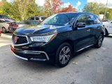 Used 2018 Acura MDX FWD image 2