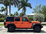 Used 2018 Jeep Wrangler Unlimited Sport image 4