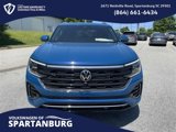 New 2025 Volkswagen Atlas Cross Sport SEL Premium R-Line image 2