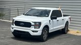 Used 2023 Ford F150 XL w/ STX Appearance Package image 2