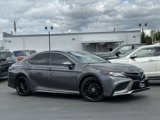 Used 2022 Toyota Camry XSE image 2