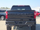 Used 2025 Chevrolet Silverado 1500 Custom Trail Boss w/ Midnight Edition image 4