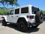 New 2025 Jeep Wrangler Unlimited Sahara image 4