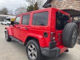 Used 2016 Jeep Wrangler Unlimited Sahara w/ Connectivity Group image 3