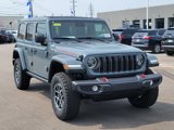 New 2025 Jeep Wrangler Unlimited Rubicon w/ Technology Group image 3