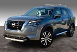 New 2025 Nissan Pathfinder Platinum image 2