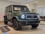 New 2025 Mercedes-Benz G 580 w/ EQ Technology image 2