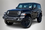 New 2025 Jeep Wrangler Sport image 2