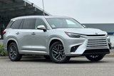 New 2025 Lexus TX 350 AWD image 2
