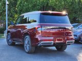 New 2025 INFINITI QX80 Sensory image 2
