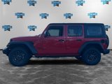 New 2025 Jeep Wrangler Sport S image 2