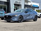 New 2025 MAZDA MAZDA3 Carbon image 3